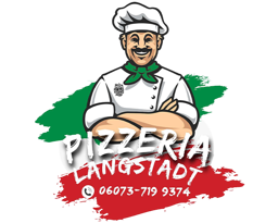 Pizzeria Langstadt logo.